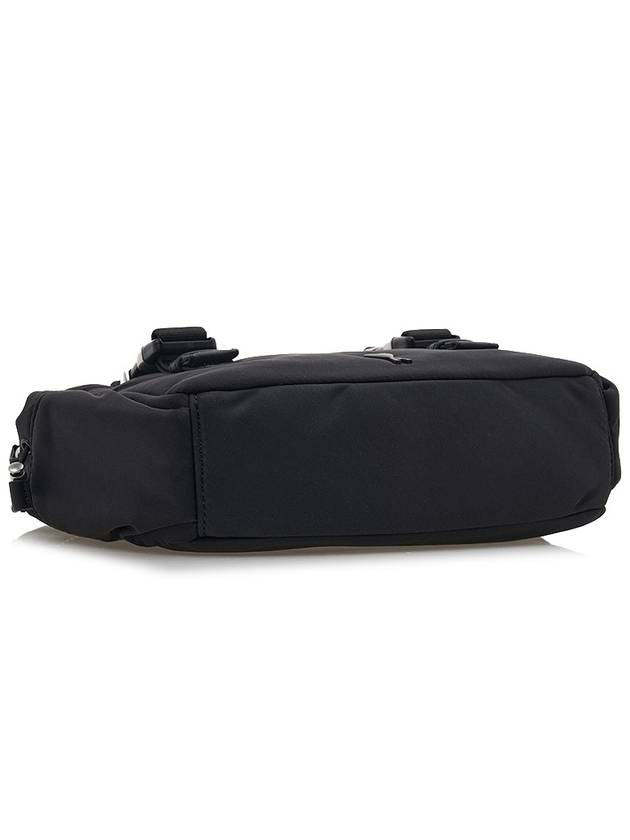 De Coeur Messenger Bag Black - AMI - BALAAN 6