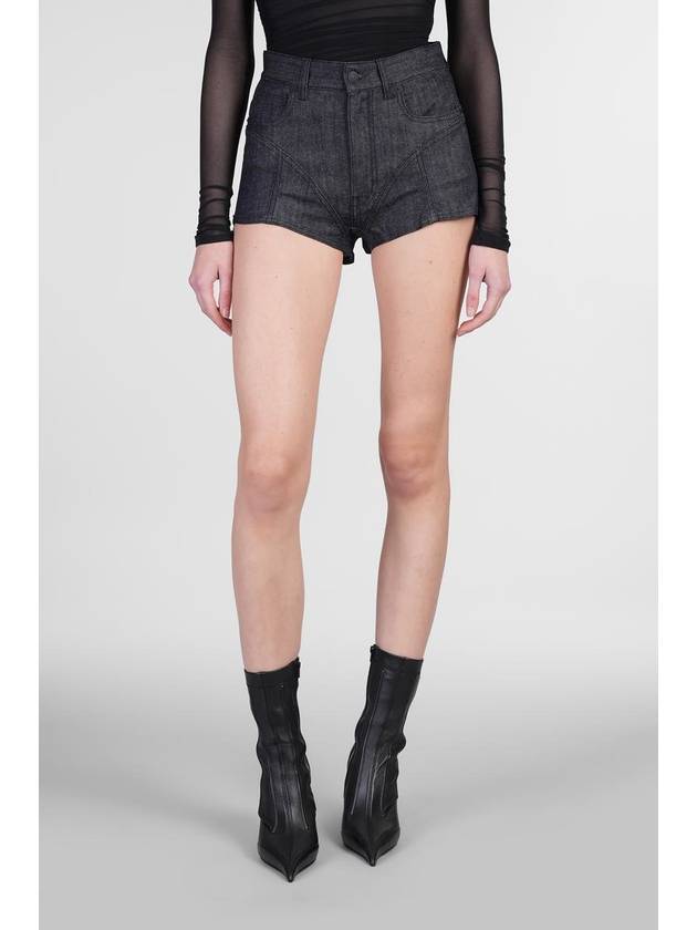 Mugler Shorts - MUGLER - BALAAN 1