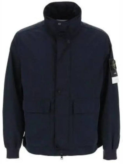 Compass Badge Jacket Navy - STONE ISLAND - BALAAN 2