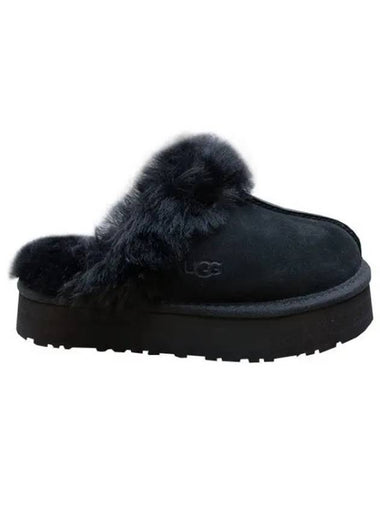 USA Disket fur slippers black 1122550W 1095965 - UGG - BALAAN 1