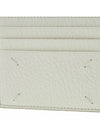 Stitch Card Wallet White - MAISON MARGIELA - BALAAN 7