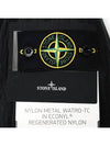 Nylon Metal Watro-TC Hooded Jacket Black - STONE ISLAND - BALAAN 5