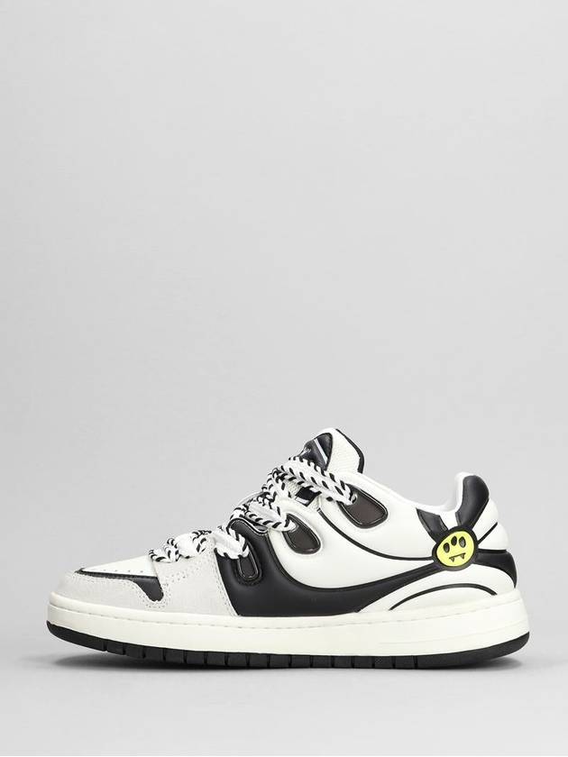 Barrow Olli Sneakers - CLAIRE BARROW - BALAAN 3