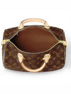 Speedy Bandouliere 30 Tote Bag Brown - LOUIS VUITTON - BALAAN 4