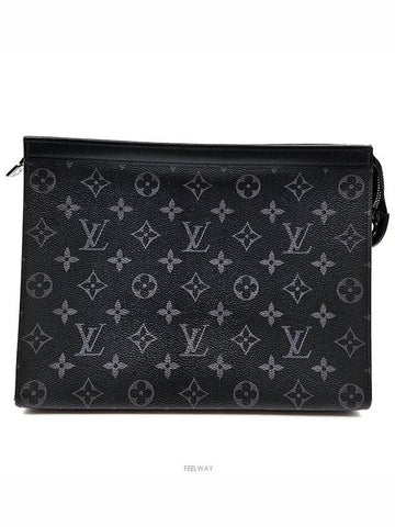 men clutch bag - LOUIS VUITTON - BALAAN 1