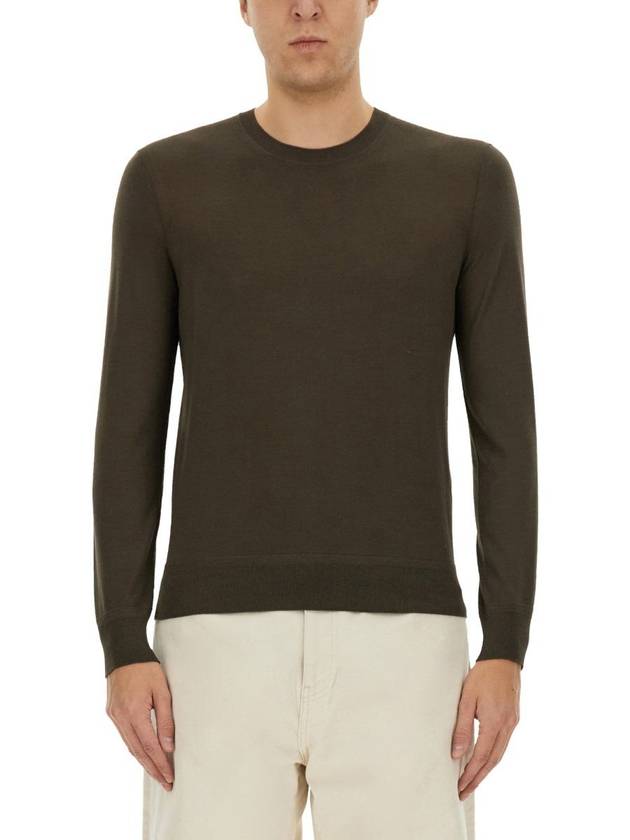 Tom Ford Wool Jersey - TOM FORD - BALAAN 1