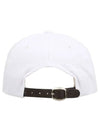 Baseball Cap OF8623LAWHITE - ONOFF - BALAAN 3