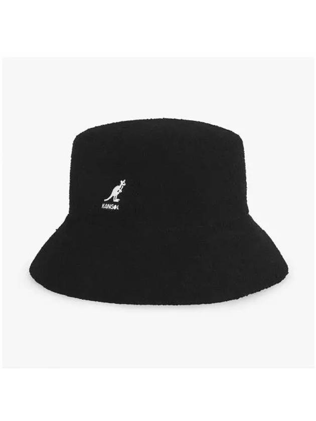 K3050ST BLACK Bermuda bucket hat - KANGOL - BALAAN 3