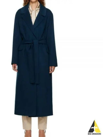 LIUTO 90160629 091 90160629600 wool coat - MAX MARA - BALAAN 1