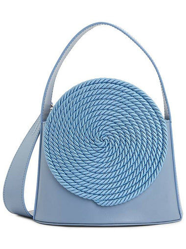 23R1GUN02313 BLUE Women s Tote Bag - DESTREE - BALAAN 1