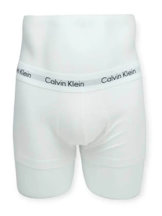 Low Rise Briefs 3 Pack - CALVIN KLEIN - BALAAN 5