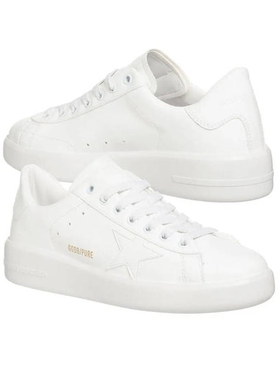 Purestar low-top sneakers white - GOLDEN GOOSE - BALAAN 2