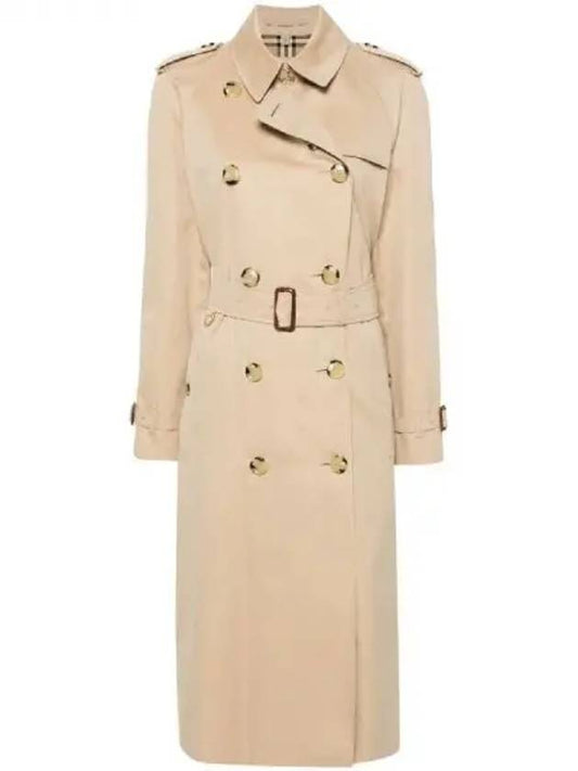 Heritage Waterloo Trench Coat - BURBERRY - BALAAN 1