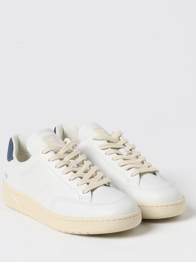 Sneakers V-12 O.T. Veja in pelle a grana - VEJA - BALAAN 2