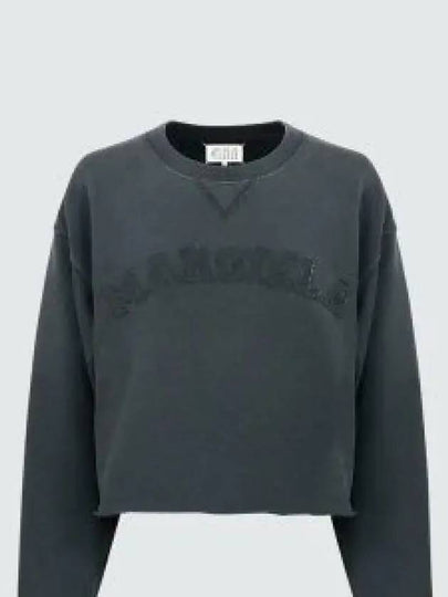 Margiela Sweater S51GU0134S25570960 Black - MAISON MARGIELA - BALAAN 2