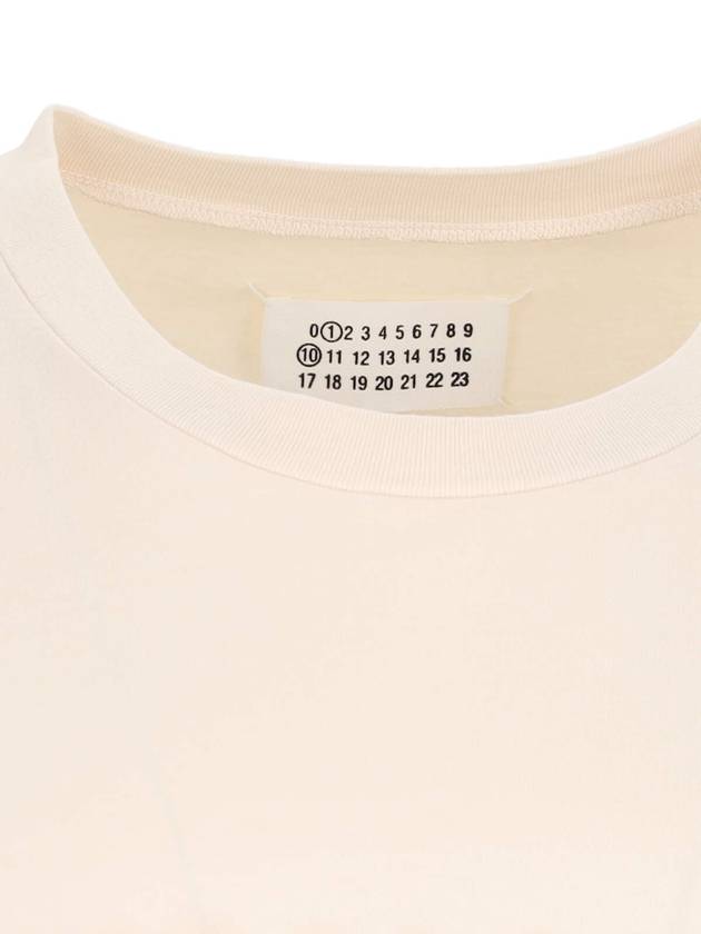 Maison Margiela T-shirts and Polos Beige - MAISON MARGIELA - BALAAN 4