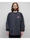 Travel Ripstop Long Sleeve T-Shirt Black - AKAW - BALAAN 1