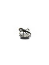 Valentino 4W2S0552 PVS 0NO S0552 Rockstud Ribbon Thong Flip Flop Slippers - RED VALENTINO - BALAAN 5