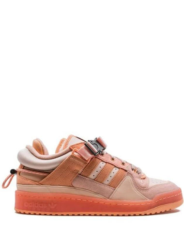 Bad Bunny Forum Low Low Top Sneakers Pink - ADIDAS - BALAAN 1