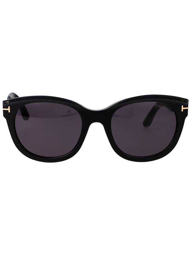 Eyewear Tamara oversized frame sunglasses FT1114 - TOM FORD - BALAAN 2