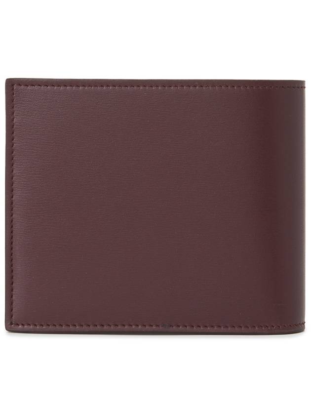 Ferragamo men's half wallet 66 1328 DARK BAROL 0771958 - SALVATORE FERRAGAMO - BALAAN 2