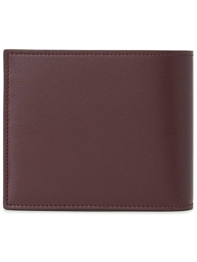 Ferragamo men's half wallet 66 1328 DARK BAROL 0771958 - SALVATORE FERRAGAMO - BALAAN 2