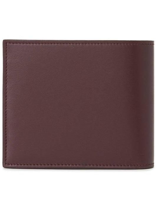 Ferragamo men's half wallet 66 1328 DARK BAROL 0771958 - SALVATORE FERRAGAMO - BALAAN 2