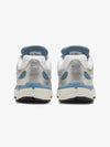 P-6000 Low Top Sneakers Metallic Silver White - NIKE - BALAAN 7