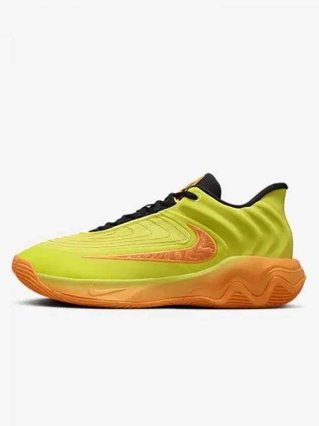 Giannis Immortality 4 Halloween EP Basketball Shoes Cyber Sundial Lightning Bright Mandarin FQ3681 301 720148 - NIKE - BALAAN 1