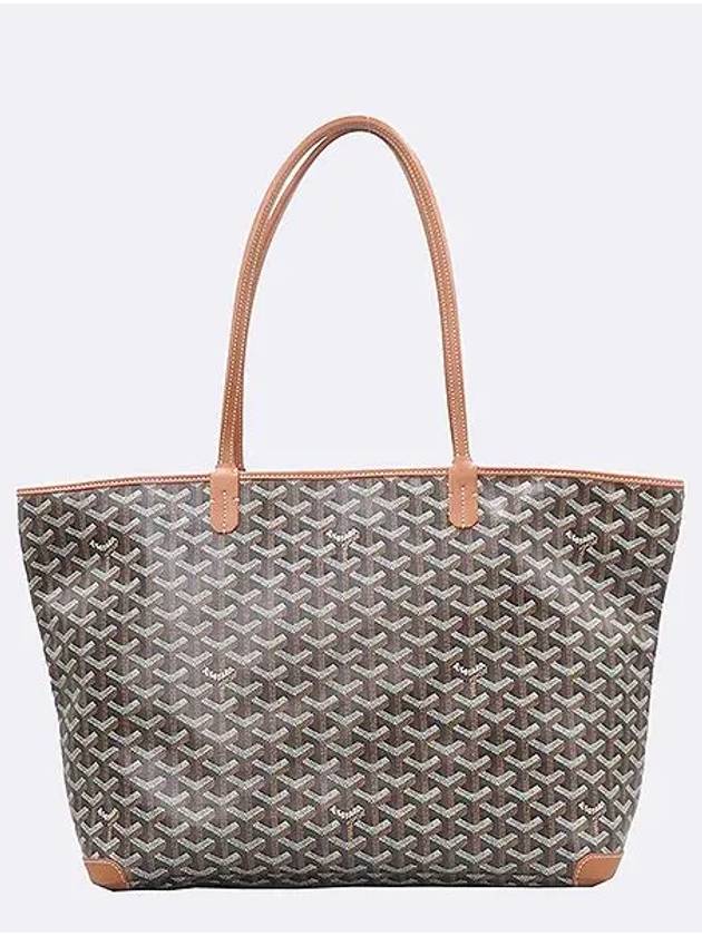 brown shoulder bag - GOYARD - BALAAN 2