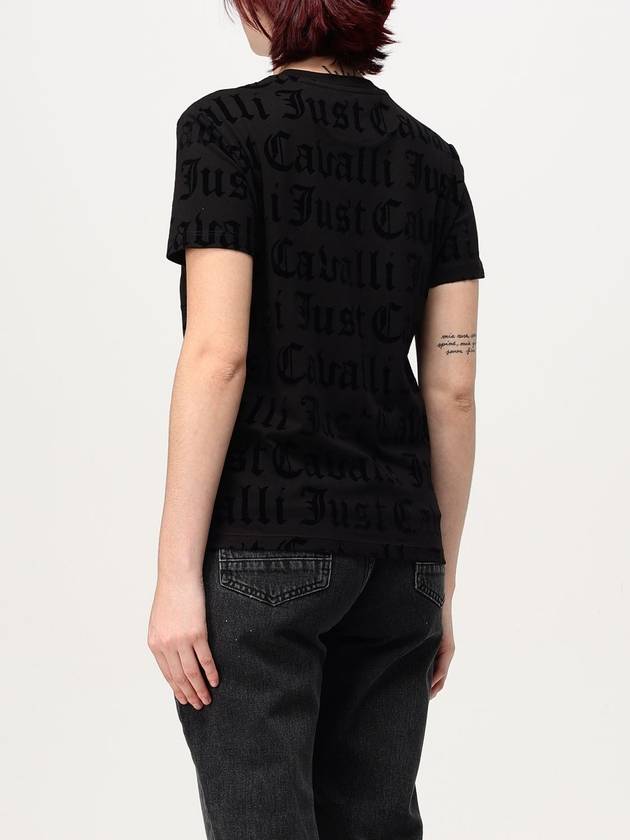 T-shirt woman Just Cavalli - JUST CAVALLI - BALAAN 2