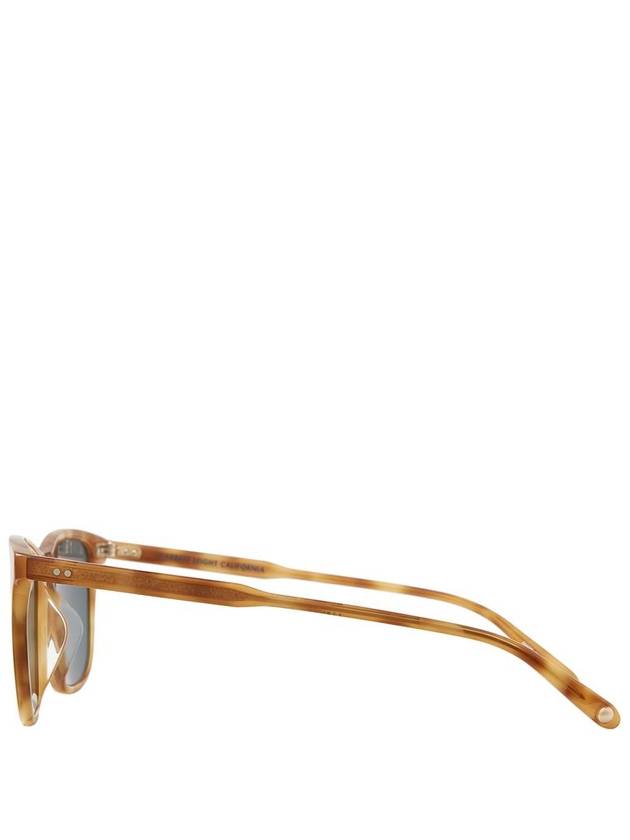 Garrett Leight HAYES SUN Ember Tortoise - GARRETT LEIGHT - BALAAN 3