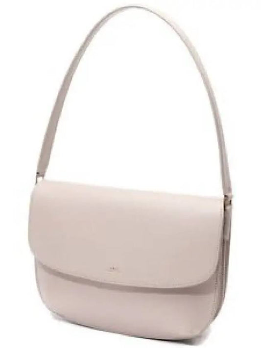 Sarah Shoulder Bag Moon Grey - A.P.C. - BALAAN 2