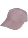 logo nylon cypher cap hat mauve ACWUA152 MAUVE - A-COLD-WALL - BALAAN 2