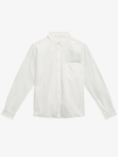 Chemise Jasolo Long Sleeve Shirt White - ISABEL MARANT - BALAAN 2