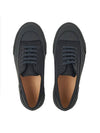 Sharp Canvas Sneakers SHARP SN735 DARKEST NAVY - STUDIO NICHOLSON - BALAAN 6