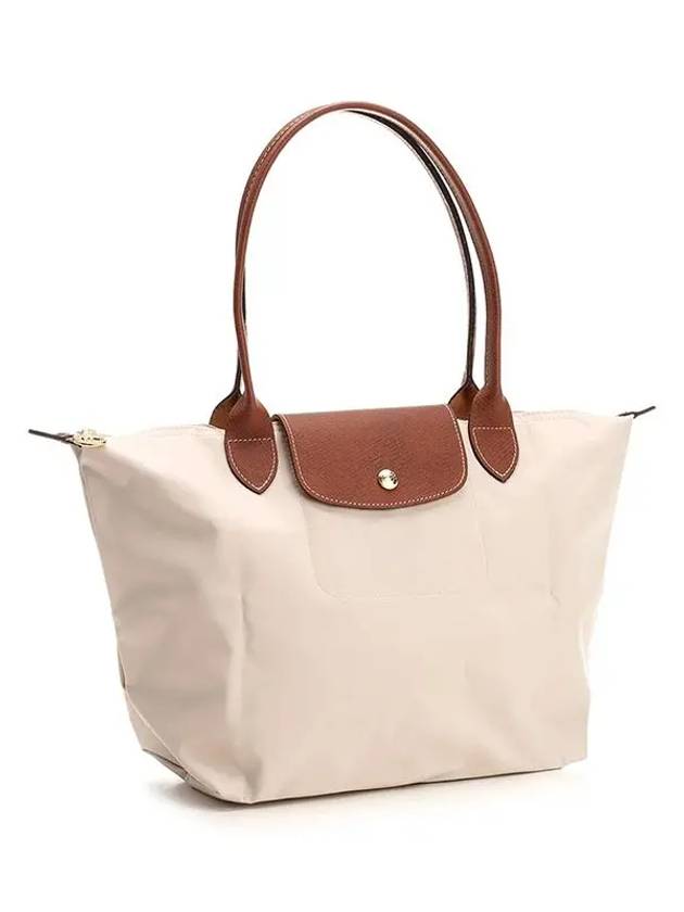 Le Pliage Original Small Tote Bag Beige - LONGCHAMP - BALAAN 4