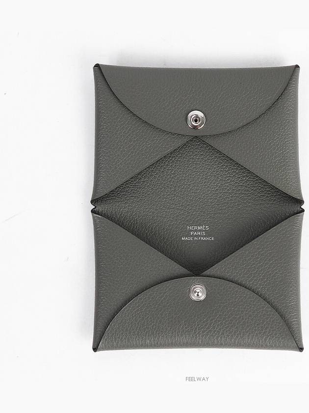 women card wallet - HERMES - BALAAN 5