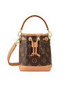 Nano Noe Monogram Bucket Bag Brown - LOUIS VUITTON - BALAAN 1