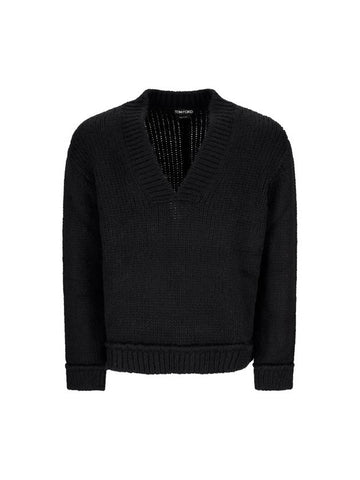 KNITWEAR TOP - TOM FORD - BALAAN 1