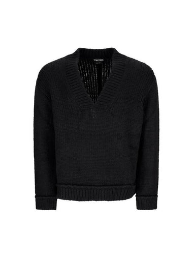 KNITWEAR TOP - TOM FORD - BALAAN 1