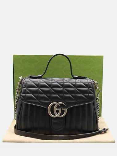 498110 2WAY bag - GUCCI - BALAAN 1