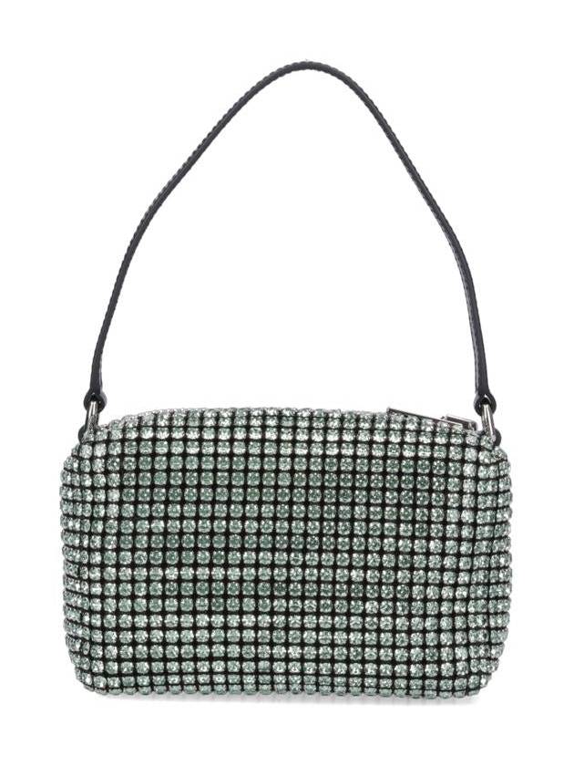 23 fw HEIRESS handbag in rhinestone mesh 20122P10M455 B0650378290 - ALEXANDER WANG - BALAAN 4