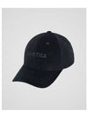 Points 5 Belletri Cap Black Unisex Hat - DUVETICA - BALAAN 1