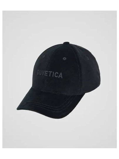 Points 5 Belletri Cap Black Unisex Hat - DUVETICA - BALAAN 1