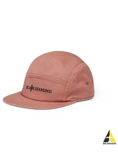 BLACK DIAMOND CAMPER cap AAAAP723001 - BLACK & BROWN - BALAAN 1