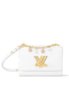 Twist MM Optic White M11724 - LOUIS VUITTON - BALAAN 2