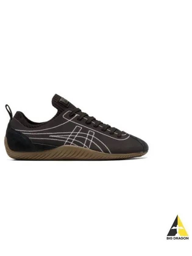 Scroll Low Top Sneakers Black - ONITSUKA TIGER - BALAAN 2