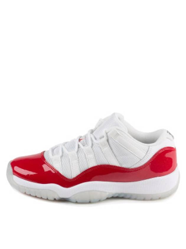 GS Jordan 11 Retro Low Cherry 2016 GS 528896 102 GS Jordan 11 Retro Low Cherry 2016 - NIKE - BALAAN 3