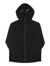 CP Company Jacket 17CMOW012A006097A 999 BLACK - CP COMPANY - BALAAN 3